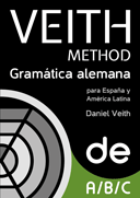 Daniel Veith: Gramática alemana para España y América Latina
