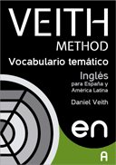 Daniel Veith: Vocabulario temático del inglés para España y América Latina - Niveles A