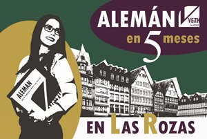 Cursos aleman Las Rozas