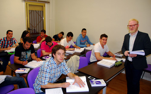 Cursos de alemán en Madrid