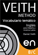 Daniel Veith: Vocabulario temático del inglés - niveles B/C