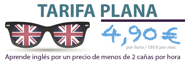 Examen ingles Madrid